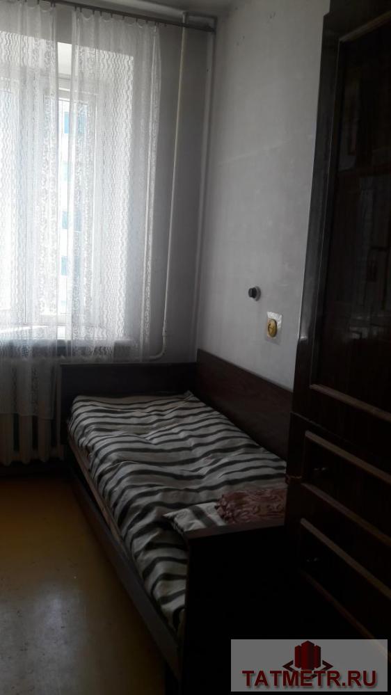 Продажа / Квартиры, Казань, Лушникова улица, 2 990 000 Казань город, Кировский, улица Лушникова 4, 3 комн., общ. пл. 60 кв.м., жил.пл. 42 кв.м., комнаты 17/13/12, кухня 6... - 10