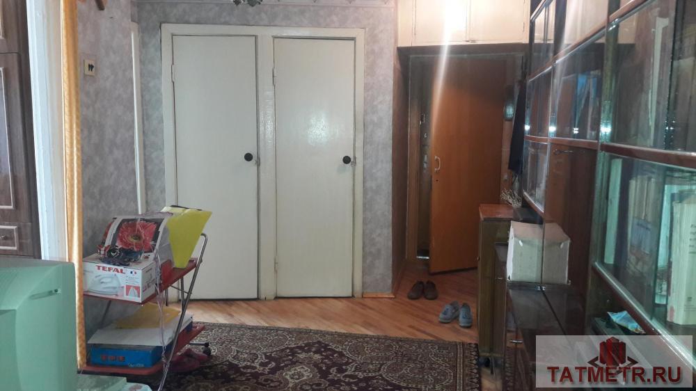 Продажа / Квартиры, Казань, Лушникова улица, 2 990 000 Казань город, Кировский, улица Лушникова 4, 3 комн., общ. пл. 60 кв.м., жил.пл. 42 кв.м., комнаты 17/13/12, кухня 6... - 11
