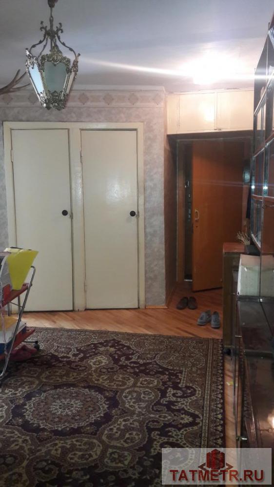 Продажа / Квартиры, Казань, Лушникова улица, 2 990 000 Казань город, Кировский, улица Лушникова 4, 3 комн., общ. пл. 60 кв.м., жил.пл. 42 кв.м., комнаты 17/13/12, кухня 6... - 12