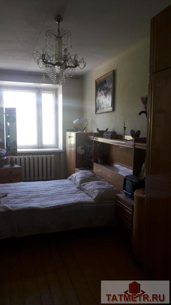 Продажа / Квартиры, Казань, Лушникова улица, 2 990 000 Казань город, Кировский, улица Лушникова 4, 3 комн., общ. пл. 60 кв.м., жил.пл. 42 кв.м., комнаты 17/13/12, кухня 6... - 13