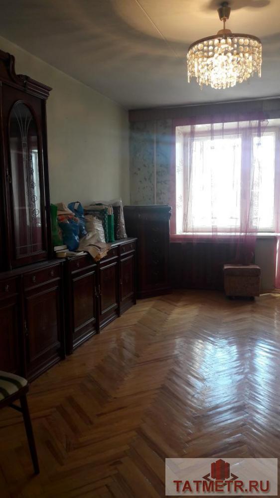 Продажа / Квартиры, Казань, Лушникова улица, 2 990 000 Казань город, Кировский, улица Лушникова 4, 3 комн., общ. пл. 60 кв.м., жил.пл. 42 кв.м., комнаты 17/13/12, кухня 6... - 15