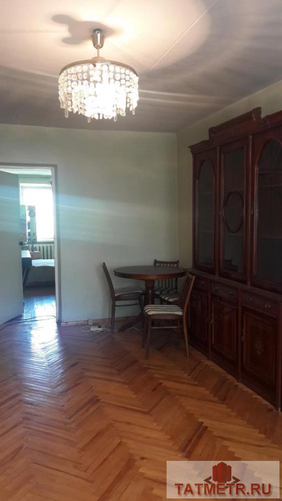 Продажа / Квартиры, Казань, Лушникова улица, 2 990 000 Казань город, Кировский, улица Лушникова 4, 3 комн., общ. пл. 60 кв.м., жил.пл. 42 кв.м., комнаты 17/13/12, кухня 6... - 16