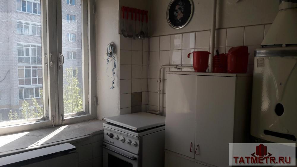 Продажа / Квартиры, Казань, Лушникова улица, 2 990 000 Казань город, Кировский, улица Лушникова 4, 3 комн., общ. пл. 60 кв.м., жил.пл. 42 кв.м., комнаты 17/13/12, кухня 6... - 4