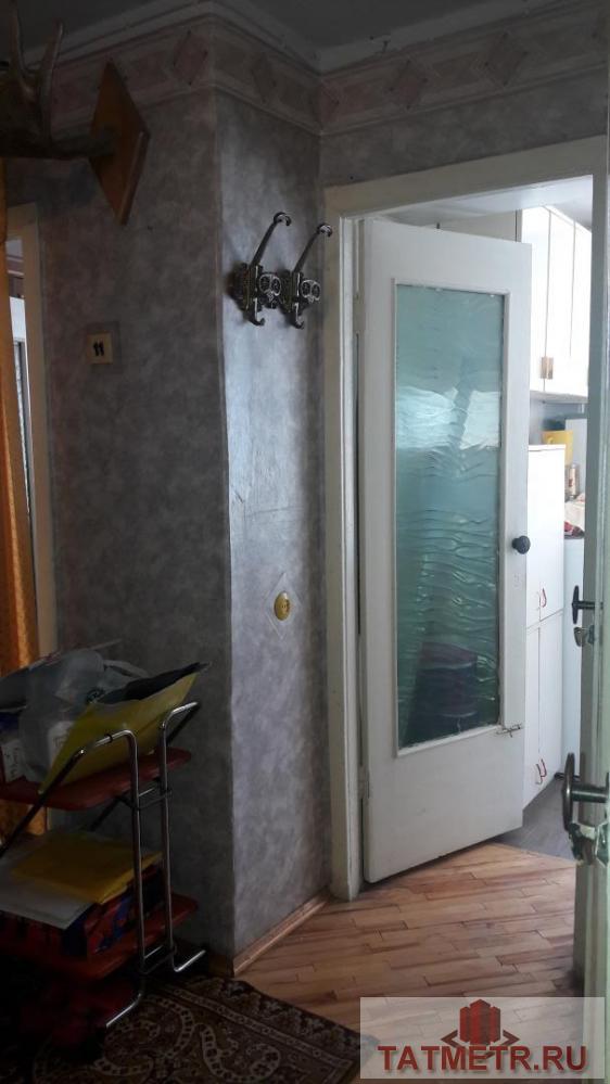 Продажа / Квартиры, Казань, Лушникова улица, 2 990 000 Казань город, Кировский, улица Лушникова 4, 3 комн., общ. пл. 60 кв.м., жил.пл. 42 кв.м., комнаты 17/13/12, кухня 6... - 7