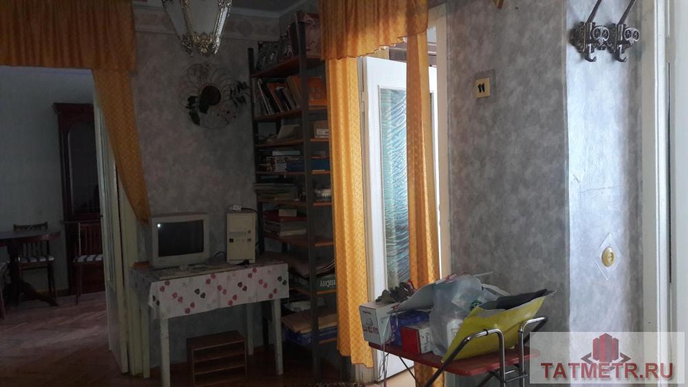 Продажа / Квартиры, Казань, Лушникова улица, 2 990 000 Казань город, Кировский, улица Лушникова 4, 3 комн., общ. пл. 60 кв.м., жил.пл. 42 кв.м., комнаты 17/13/12, кухня 6... - 8