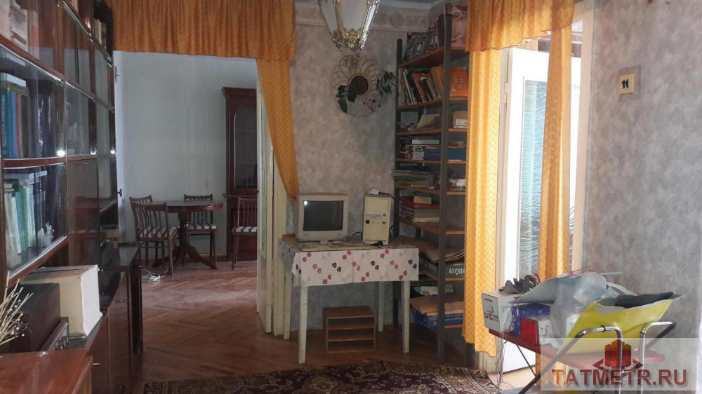 Продажа / Квартиры, Казань, Лушникова улица, 2 990 000 Казань город, Кировский, улица Лушникова 4, 3 комн., общ. пл. 60 кв.м., жил.пл. 42 кв.м., комнаты 17/13/12, кухня 6... - 9