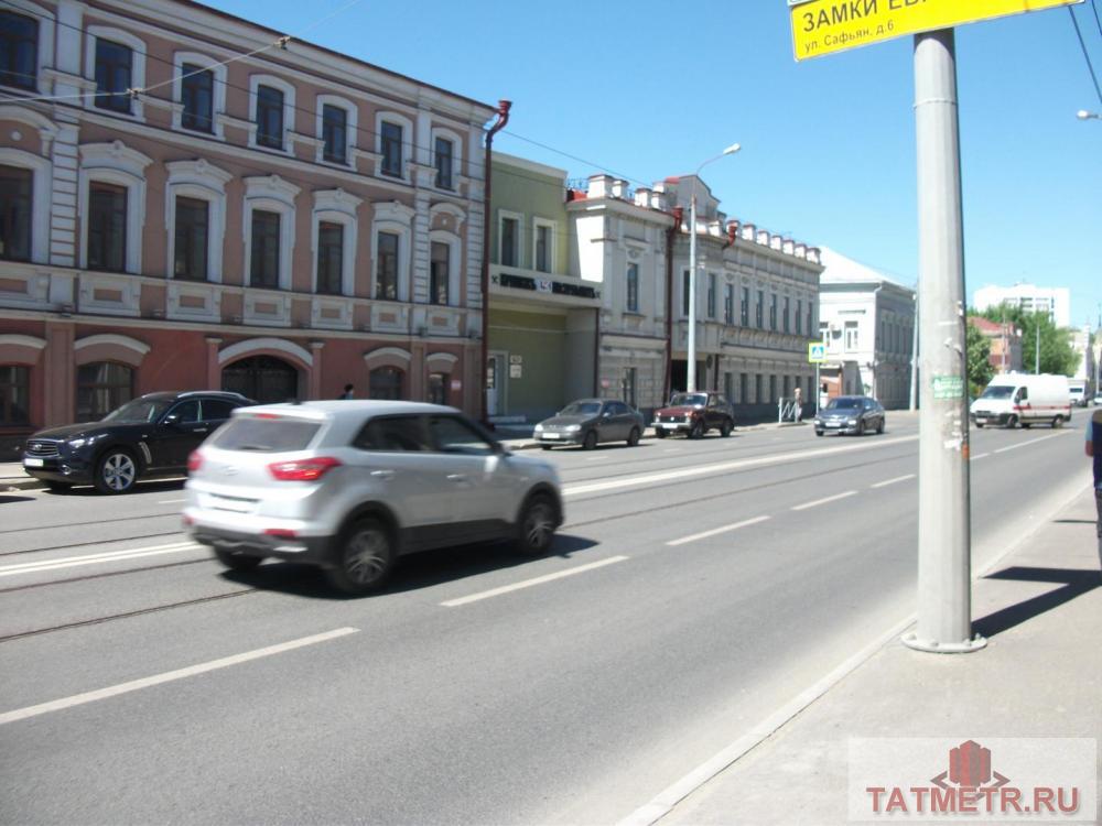 Коммерческая / Продажа / Офисы, Казань, Габдуллы Тукая улица, 49 000 000 Казань город, Вахитовский, улица Габдуллы Тукая 86, продается Нежилое помещение, общ. пл. 509 кв.м., 1/3 этаж,...