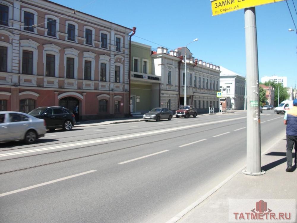 Коммерческая / Продажа / Офисы, Казань, Габдуллы Тукая улица, 49 000 000 Казань город, Вахитовский, улица Габдуллы Тукая 86, продается Нежилое помещение, общ. пл. 509 кв.м., 1/3 этаж,... - 1