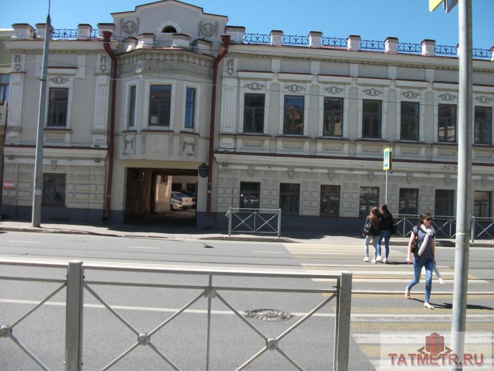 Коммерческая / Продажа / Офисы, Казань, Габдуллы Тукая улица, 49 000 000 Казань город, Вахитовский, улица Габдуллы Тукая 86, продается Нежилое помещение, общ. пл. 509 кв.м., 1/3 этаж,... - 10