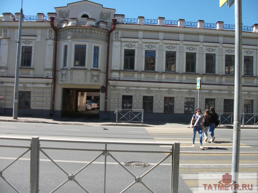 Коммерческая / Продажа / Офисы, Казань, Габдуллы Тукая улица, 49 000 000 Казань город, Вахитовский, улица Габдуллы Тукая 86, продается Нежилое помещение, общ. пл. 509 кв.м., 1/3 этаж,... - 11