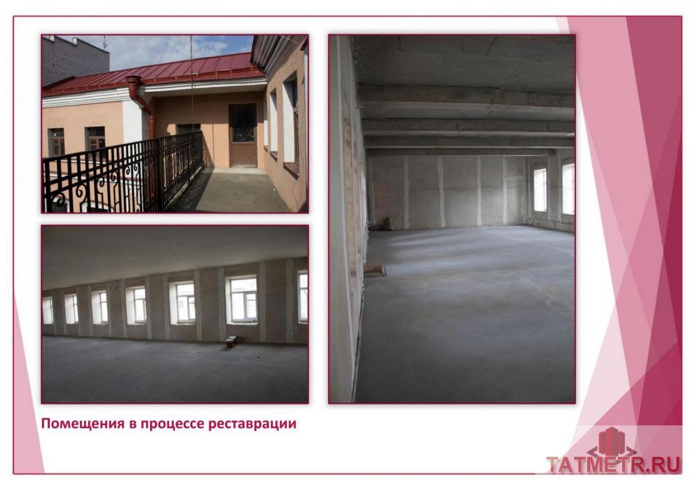Коммерческая / Продажа / Офисы, Казань, Габдуллы Тукая улица, 49 000 000 Казань город, Вахитовский, улица Габдуллы Тукая 86, продается Нежилое помещение, общ. пл. 509 кв.м., 1/3 этаж,... - 12