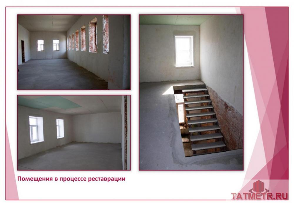 Коммерческая / Продажа / Офисы, Казань, Габдуллы Тукая улица, 49 000 000 Казань город, Вахитовский, улица Габдуллы Тукая 86, продается Нежилое помещение, общ. пл. 509 кв.м., 1/3 этаж,... - 13