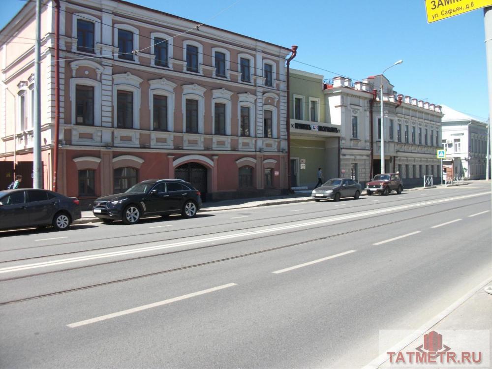Коммерческая / Продажа / Офисы, Казань, Габдуллы Тукая улица, 49 000 000 Казань город, Вахитовский, улица Габдуллы Тукая 86, продается Нежилое помещение, общ. пл. 509 кв.м., 1/3 этаж,... - 2