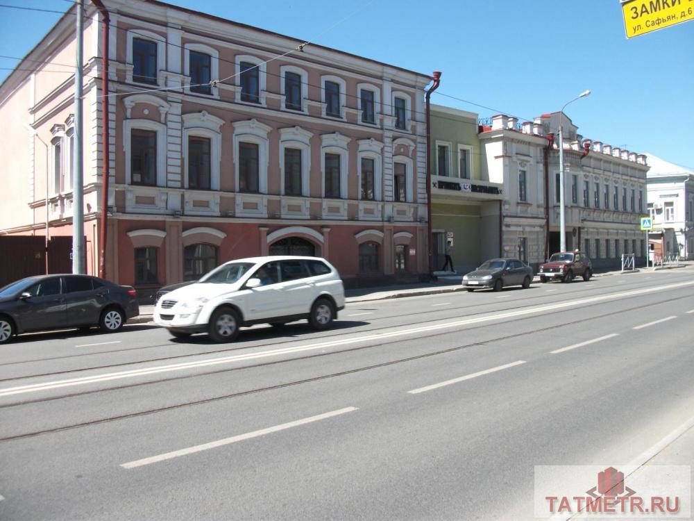 Коммерческая / Продажа / Офисы, Казань, Габдуллы Тукая улица, 49 000 000 Казань город, Вахитовский, улица Габдуллы Тукая 86, продается Нежилое помещение, общ. пл. 509 кв.м., 1/3 этаж,... - 3