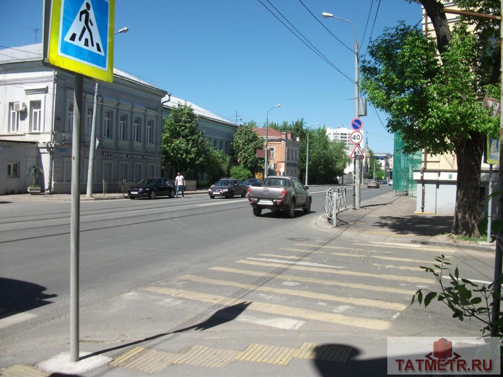 Коммерческая / Продажа / Офисы, Казань, Габдуллы Тукая улица, 49 000 000 Казань город, Вахитовский, улица Габдуллы Тукая 86, продается Нежилое помещение, общ. пл. 509 кв.м., 1/3 этаж,... - 4