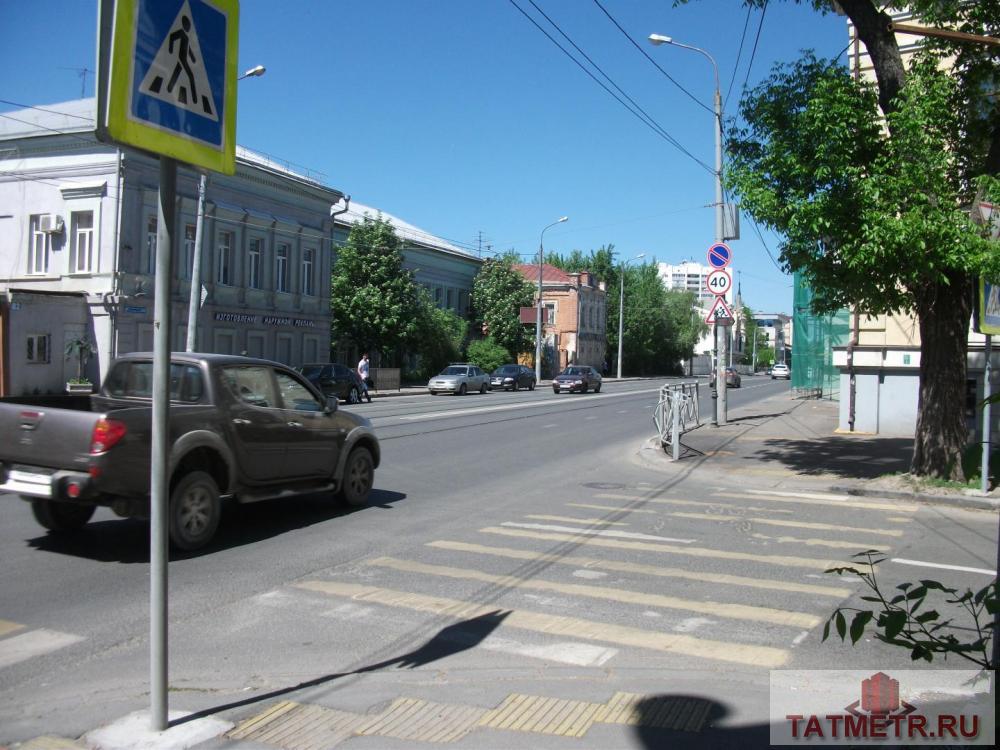 Коммерческая / Продажа / Офисы, Казань, Габдуллы Тукая улица, 49 000 000 Казань город, Вахитовский, улица Габдуллы Тукая 86, продается Нежилое помещение, общ. пл. 509 кв.м., 1/3 этаж,... - 5