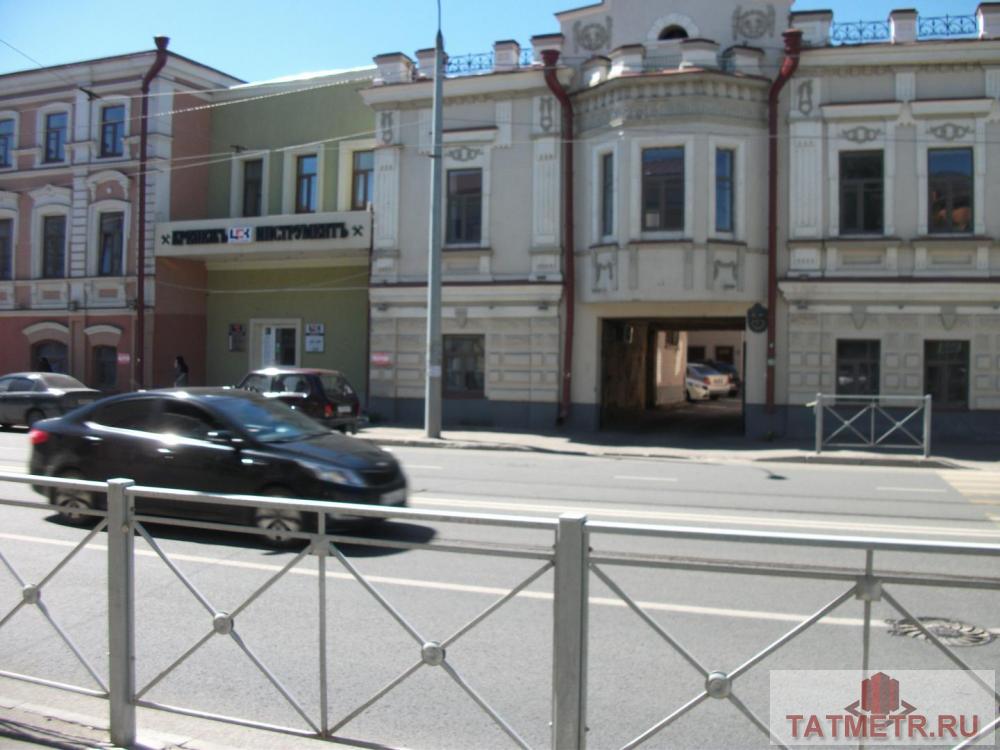 Коммерческая / Продажа / Офисы, Казань, Габдуллы Тукая улица, 49 000 000 Казань город, Вахитовский, улица Габдуллы Тукая 86, продается Нежилое помещение, общ. пл. 509 кв.м., 1/3 этаж,... - 6