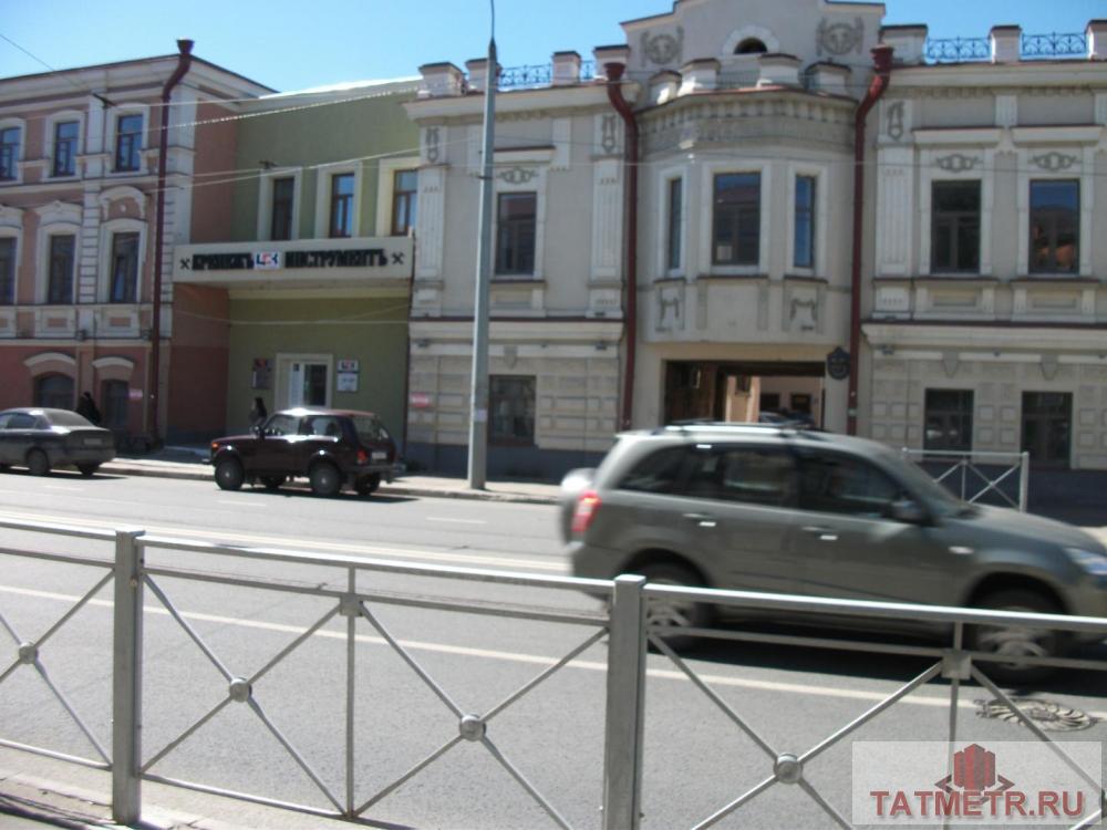 Коммерческая / Продажа / Офисы, Казань, Габдуллы Тукая улица, 49 000 000 Казань город, Вахитовский, улица Габдуллы Тукая 86, продается Нежилое помещение, общ. пл. 509 кв.м., 1/3 этаж,... - 7