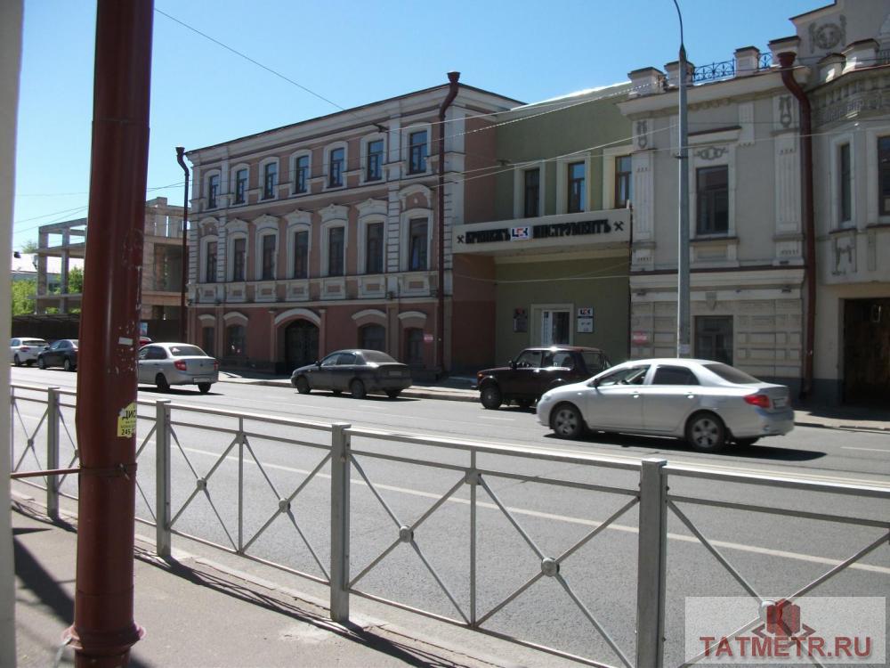 Коммерческая / Продажа / Офисы, Казань, Габдуллы Тукая улица, 49 000 000 Казань город, Вахитовский, улица Габдуллы Тукая 86, продается Нежилое помещение, общ. пл. 509 кв.м., 1/3 этаж,... - 8