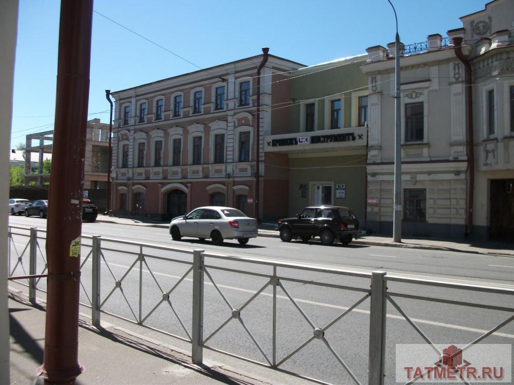 Коммерческая / Продажа / Офисы, Казань, Габдуллы Тукая улица, 49 000 000 Казань город, Вахитовский, улица Габдуллы Тукая 86, продается Нежилое помещение, общ. пл. 509 кв.м., 1/3 этаж,... - 9