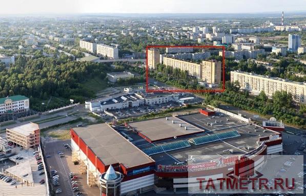 Коммерческая / Продажа / Торговые помещения, Казань, Ибрагимова проспект, 109 900 000 Казань город, Московский, проспект Ибрагимова 61, продается Магазин, общ. пл. 1083.8 кв.м., 1/9 этаж, Продается... - 4