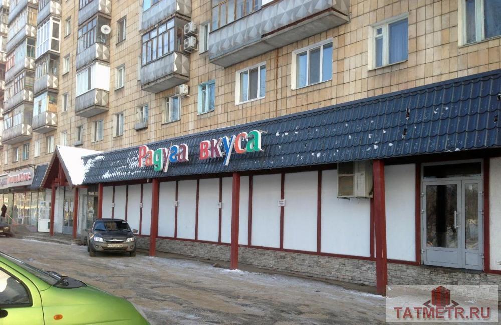 Коммерческая / Продажа / Торговые помещения, Казань, Ибрагимова проспект, 109 900 000 Казань город, Московский, проспект Ибрагимова 61, продается Магазин, общ. пл. 1083.8 кв.м., 1/9 этаж, Продается... - 5