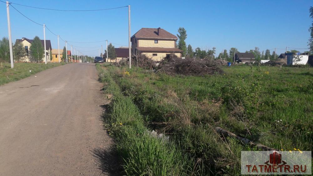 Продажа / Земельные участки, Куюки, Тополиная улица, 2 100 000 Куюки, Тополиная улица , продается участок, 10 соток, Продаю ровный чистый правильной формы земельный участок 10сот.... - 1