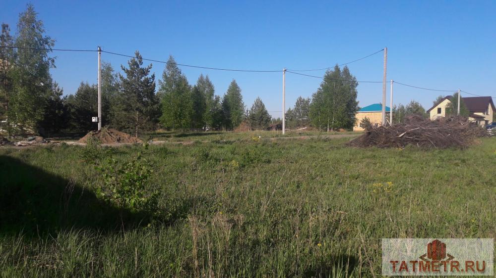 Продажа / Земельные участки, Куюки, Тополиная улица, 2 100 000 Куюки, Тополиная улица , продается участок, 10 соток, Продаю ровный чистый правильной формы земельный участок 10сот.... - 2