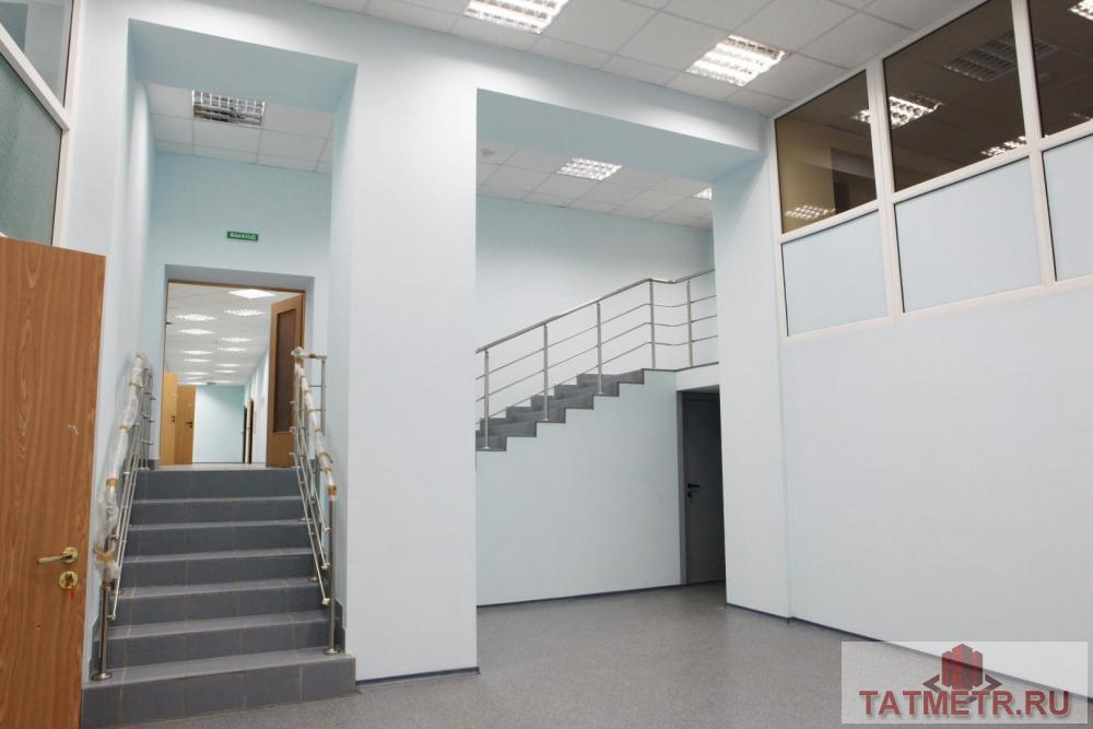 Коммерческая / Продажа / Офисы, Казань, Журналистов улица, 285 000 000 Казань город, Советский, улица Журналистов 2А, продается Бизнес-центр, общ. пл. 4727 кв.м., 1/4 этаж, Продается... - 1
