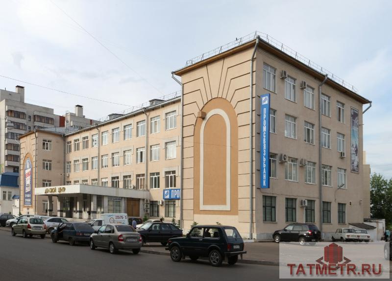 Коммерческая / Продажа / Офисы, Казань, Журналистов улица, 285 000 000 Казань город, Советский, улица Журналистов 2А, продается Бизнес-центр, общ. пл. 4727 кв.м., 1/4 этаж, Продается... - 4