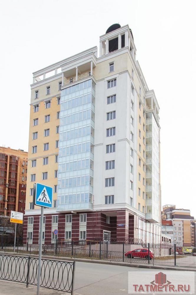 Коммерческая / Продажа / Офисы, Казань, Тихомирнова улица, 34 240 000 Казань город, Вахитовский, улица Тихомирнова 1, продается Бизнес-центр, общ. пл. 380 кв.м., 2/9 этаж, Продается...