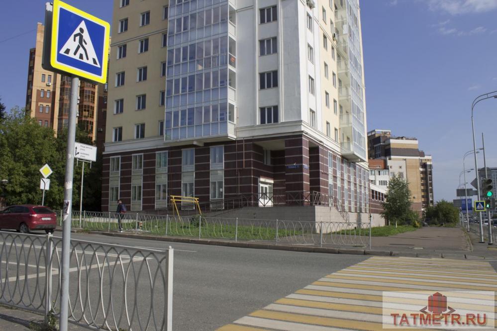 Коммерческая / Продажа / Офисы, Казань, Тихомирнова улица, 34 240 000 Казань город, Вахитовский, улица Тихомирнова 1, продается Бизнес-центр, общ. пл. 380 кв.м., 2/9 этаж, Продается... - 3