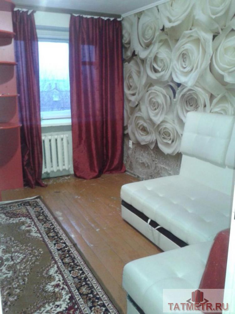 Аренда / Квартиры, Казань, Тар Урам улица, 11 000 Казань город, Авиастроительный, улица Тар Урам 1А, 1 комн., общ. пл. 18 кв.м., жил.пл. 17.5 кв.м., комнаты 17.5,... - 3