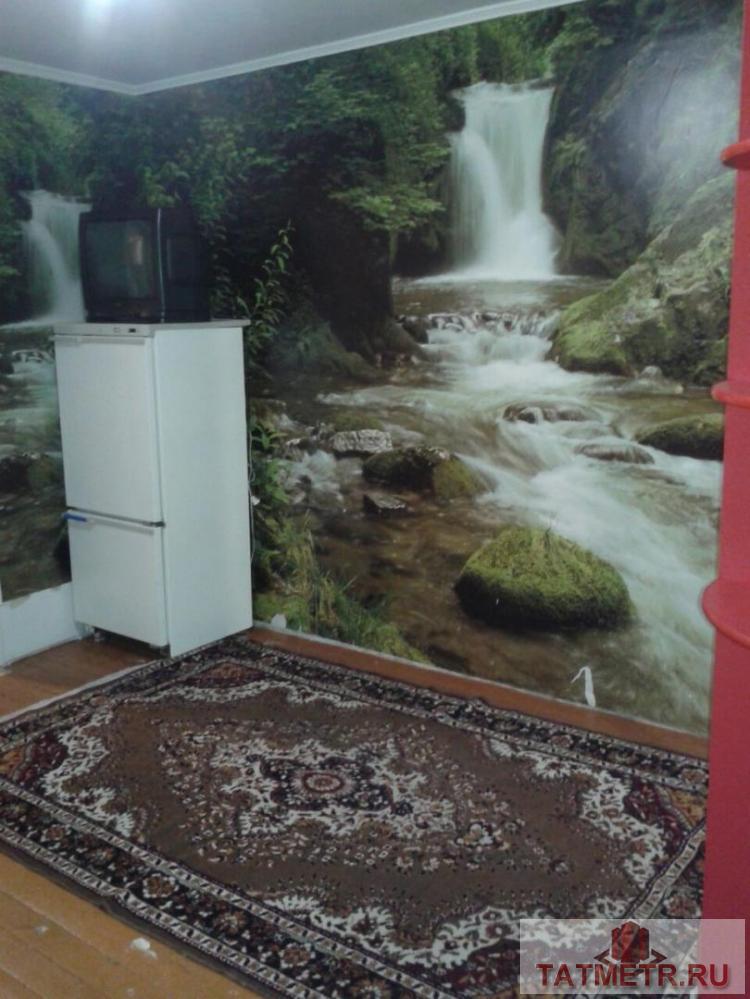 Аренда / Квартиры, Казань, Тар Урам улица, 11 000 Казань город, Авиастроительный, улица Тар Урам 1А, 1 комн., общ. пл. 18 кв.м., жил.пл. 17.5 кв.м., комнаты 17.5,... - 4