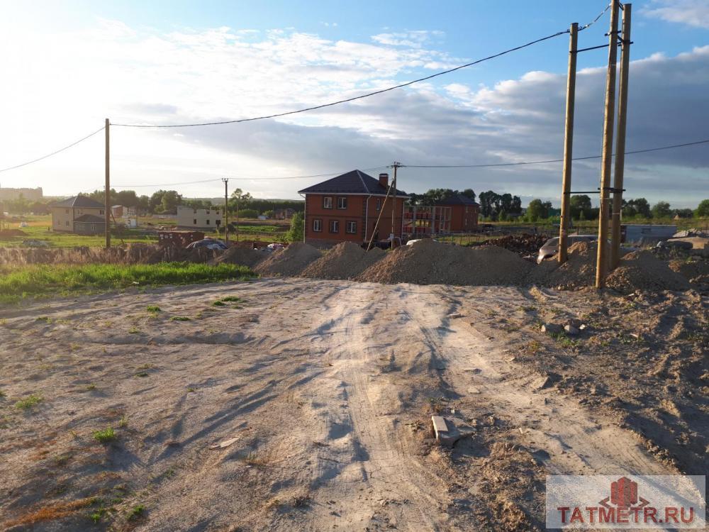 Продажа / Земельные участки, Казань, 1 300 000 Казань город, Советский, жилой массив Самосырово , продается участок, 5 соток, Продам участок 5 сот.( есть... - 3