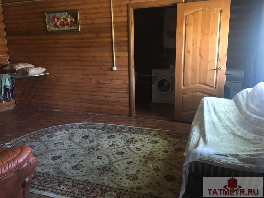 Продажа / Дачи, СДТ Аланлык, 1 100 000 Аланлык, продается дача, 4 соток, общ. пл. дома 120 кв.м., санузел совмещенный, Продается 2-х этажный бревенчатый... - 5