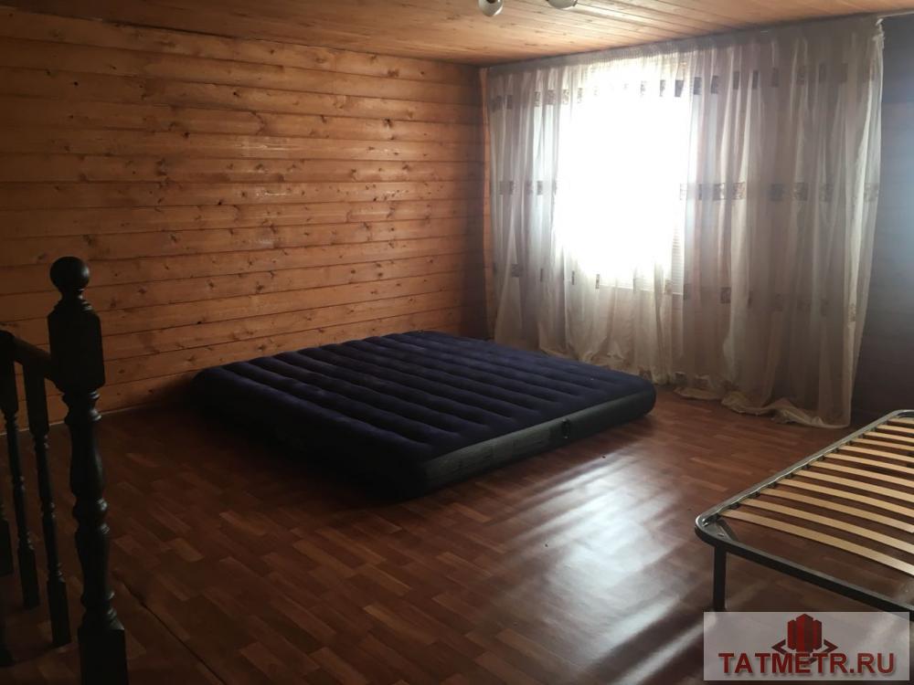 Продажа / Дачи, СДТ Аланлык, 1 100 000 Аланлык, продается дача, 4 соток, общ. пл. дома 120 кв.м., санузел совмещенный, Продается 2-х этажный бревенчатый... - 9