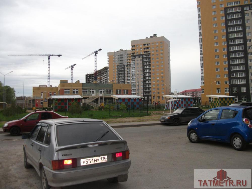 Коммерческая / Аренда / Офисы, Казань, Роторная улица, 82 080 Казань город, Приволжский, Роторная улица 27Б, сдается Нежилое помещение, общ. пл. 91.2 кв.м., 1/14 этаж, Сдается в... - 10