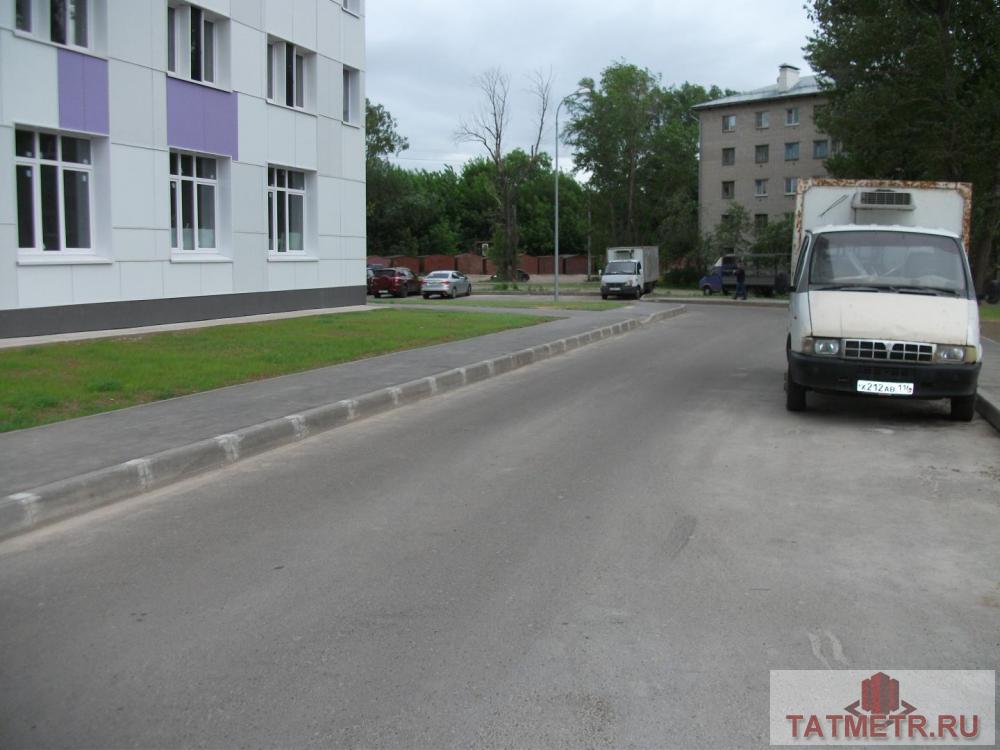 Коммерческая / Аренда / Офисы, Казань, Роторная улица, 82 080 Казань город, Приволжский, Роторная улица 27Б, сдается Нежилое помещение, общ. пл. 91.2 кв.м., 1/14 этаж, Сдается в... - 11