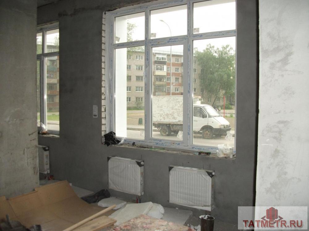 Коммерческая / Аренда / Офисы, Казань, Роторная улица, 82 080 Казань город, Приволжский, Роторная улица 27Б, сдается Нежилое помещение, общ. пл. 91.2 кв.м., 1/14 этаж, Сдается в... - 4