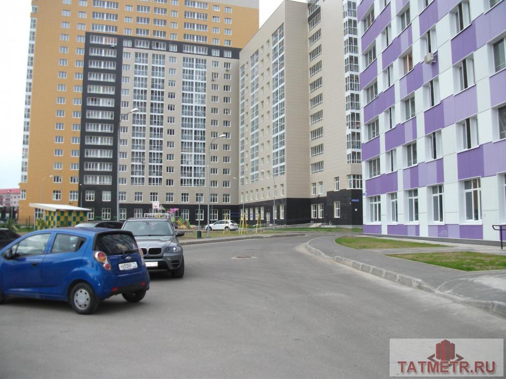 Коммерческая / Аренда / Офисы, Казань, Роторная улица, 82 080 Казань город, Приволжский, Роторная улица 27Б, сдается Нежилое помещение, общ. пл. 91.2 кв.м., 1/14 этаж, Сдается в... - 9