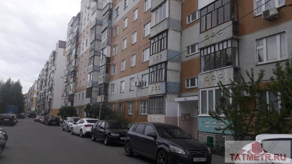 Продажа / Квартиры, Казань, Академика Глушко улица, 2 099 000 Казань город, Советский, улица Академика Глушко 1, м. Проспект Победы, 1 комн., общ. пл. 28.4 кв.м., жил.пл. 11.8... - 3