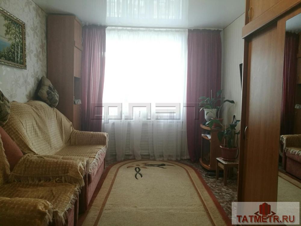 Продажа / Комнаты, Казань, Авангардная улица, 990 000 Продается уютная и светлая комната, статус Квартиры, приватизированная, общей площадью 17, 6 кв.м. Комната не требует...