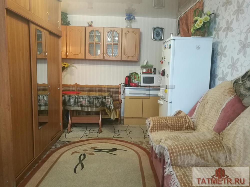 Продажа / Комнаты, Казань, Авангардная улица, 990 000 Продается уютная и светлая комната, статус Квартиры, приватизированная, общей площадью 17, 6 кв.м. Комната не требует... - 2