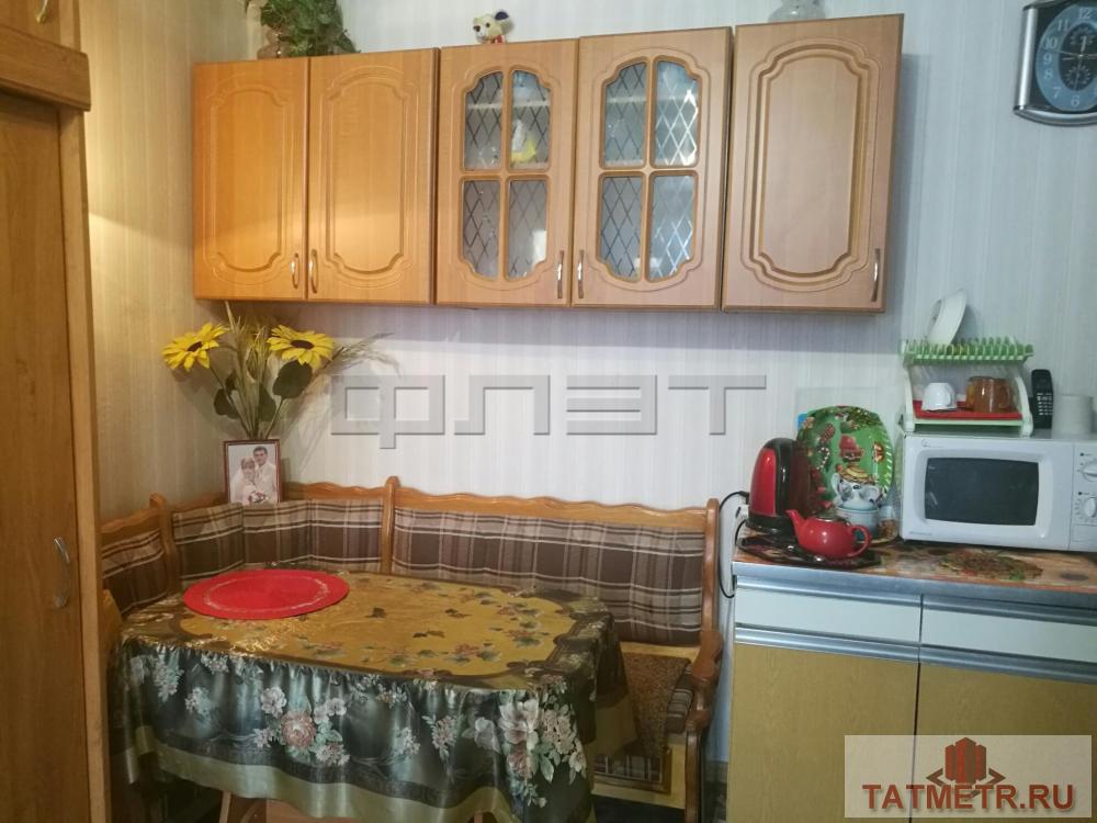 Продажа / Комнаты, Казань, Авангардная улица, 990 000 Продается уютная и светлая комната, статус Квартиры, приватизированная, общей площадью 17, 6 кв.м. Комната не требует... - 4