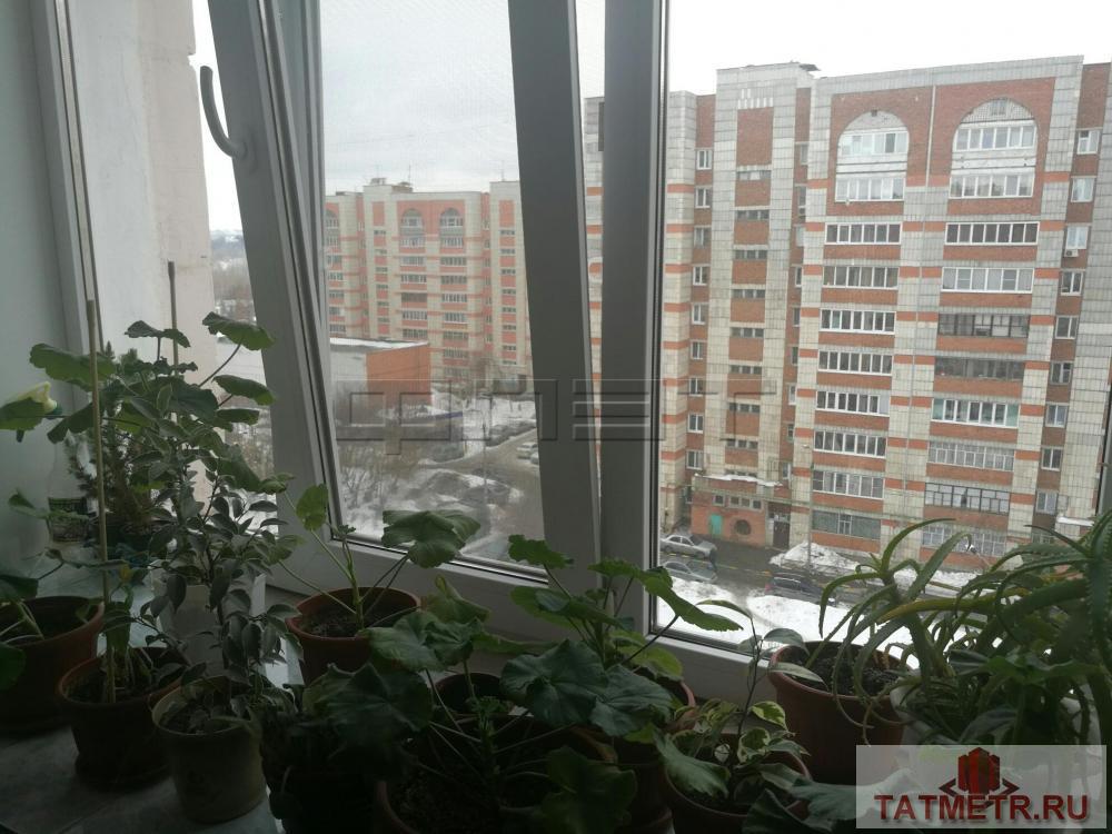 Продажа / Комнаты, Казань, Авангардная улица, 990 000 Продается уютная и светлая комната, статус Квартиры, приватизированная, общей площадью 17, 6 кв.м. Комната не требует... - 5