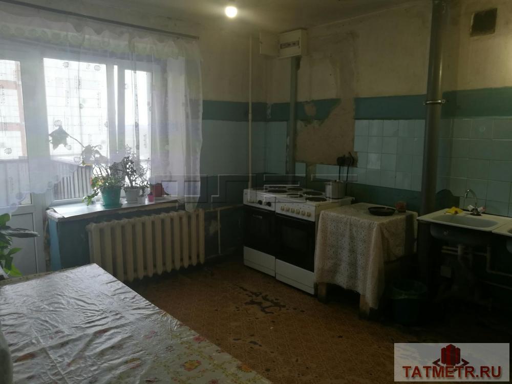 Продажа / Комнаты, Казань, Авангардная улица, 990 000 Продается уютная и светлая комната, статус Квартиры, приватизированная, общей площадью 17, 6 кв.м. Комната не требует... - 6
