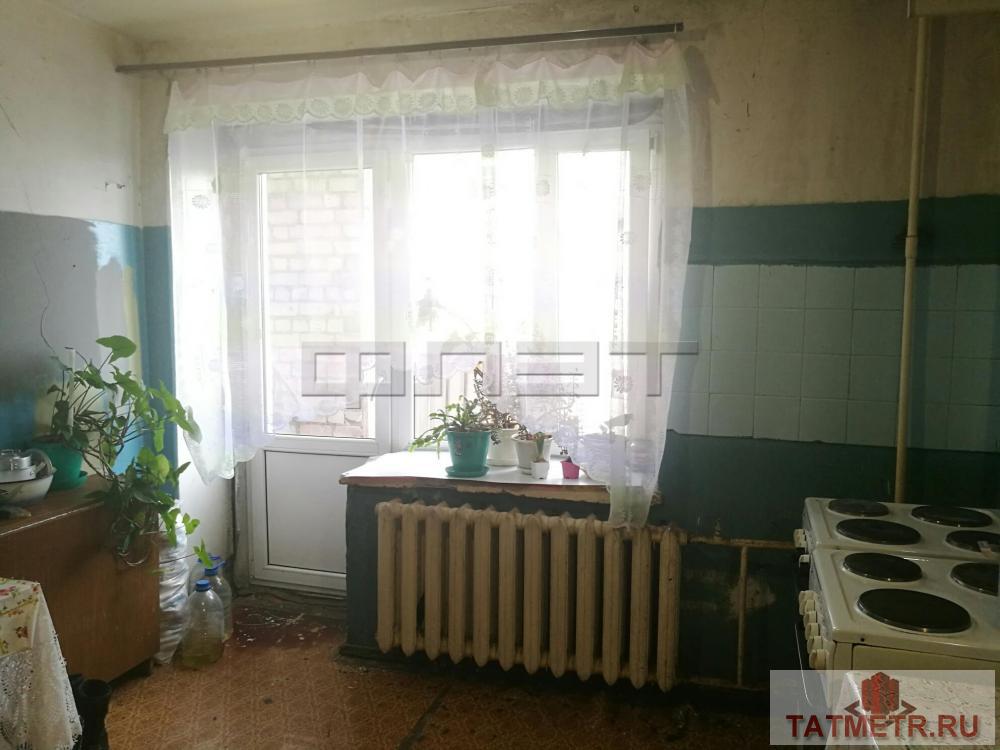 Продажа / Комнаты, Казань, Авангардная улица, 990 000 Продается уютная и светлая комната, статус Квартиры, приватизированная, общей площадью 17, 6 кв.м. Комната не требует... - 8