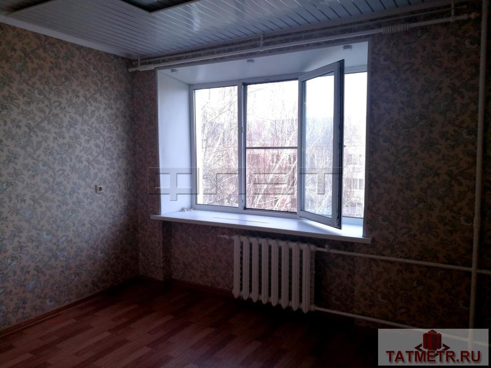 Продажа / Квартиры, Казань, Гудованцева улица, 1 180 000 Продается уютная и светлая квартира гостиничного типа (гостинка) в микрорайоне Жилплощадка, по ул. Гудованцева, 22,...
