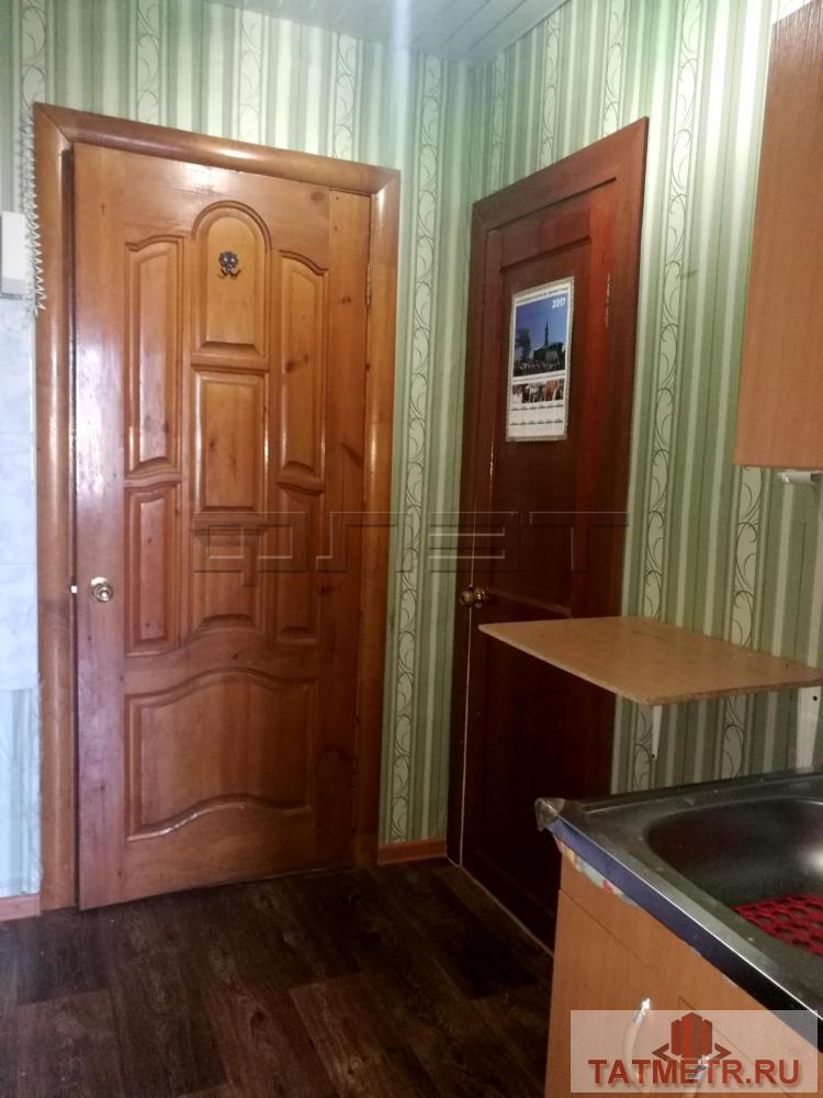 Продажа / Квартиры, Казань, Гудованцева улица, 1 180 000 Продается уютная и светлая квартира гостиничного типа (гостинка) в микрорайоне Жилплощадка, по ул. Гудованцева, 22,... - 3